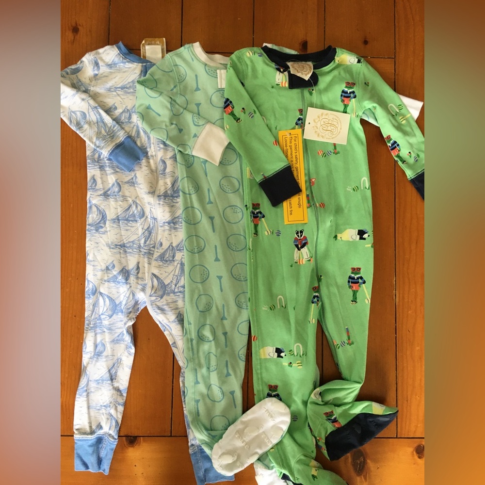 Cute The Beaufort Bonnet Company Pajamas